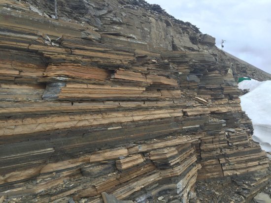 Places Burgess Shale Geoscience Foundation