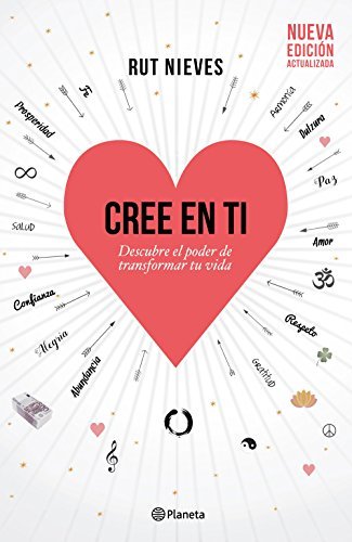 Libro Cree en ti: Descubre el poder de transformar tu vida