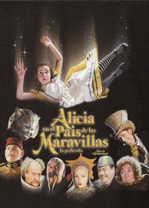 Película Alicia en el país de las maravillas