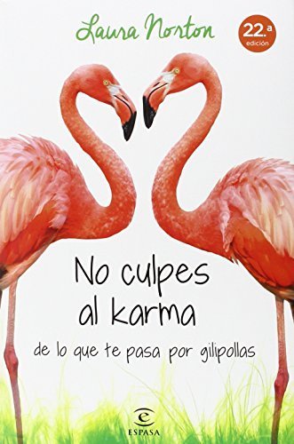 Libro Pack: No Culpes Al Karma