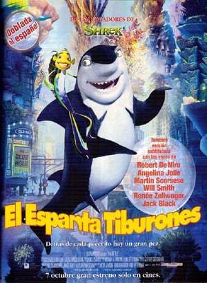 Película El espantatiburones