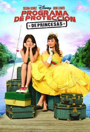 Movie Programa de protección de princesas