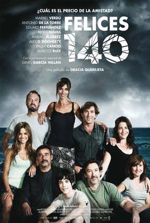 Película Felices 140
