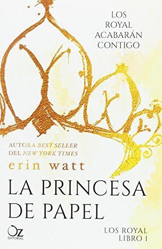 La princesa de papel