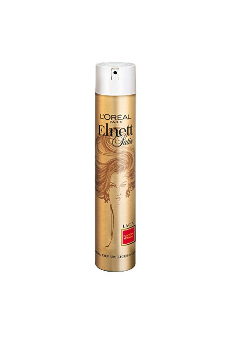 Productos L'Oreal Paris Elnett Laca de Peinado Elnett Classic Normal