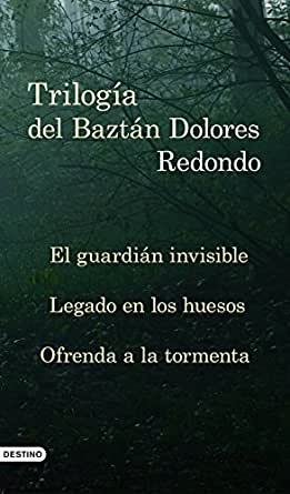 Book Pack Trilogía del Baztán - Dolores Redondo