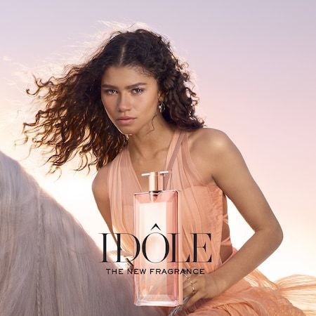 Moda Idole, A New Fragrance - Lancome Paris