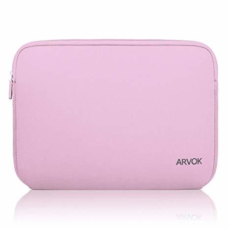 Social Arvok 15,6 Pulgadas Funda Protectora para Portátiles/Impermeable Ordenador Portátil Caso/Neopreno del Portátil