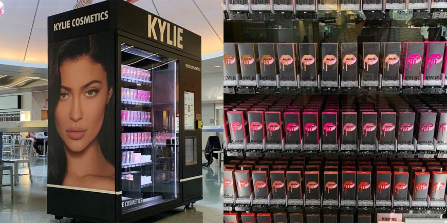 Fashion Kylie cosmetics