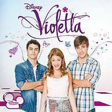 Serie Violetta