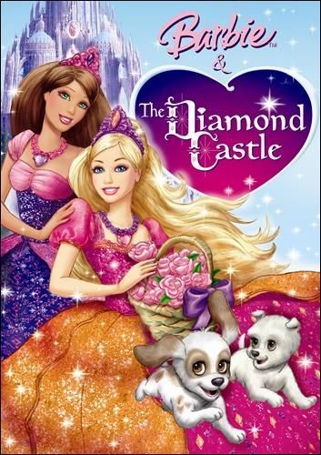 Movie Barbie y El castillo de diamantes