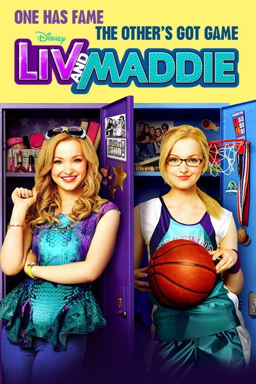 Serie Liv y  Maddie