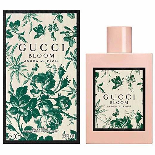 Gucci Bloom Acqua di Fiori Eau de Parfum Spray para Mujeres