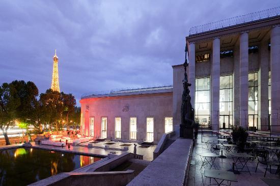 Restaurants Palais de Tokyo