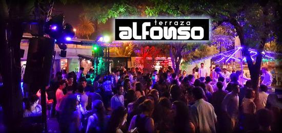 Place Terraza Alfonso