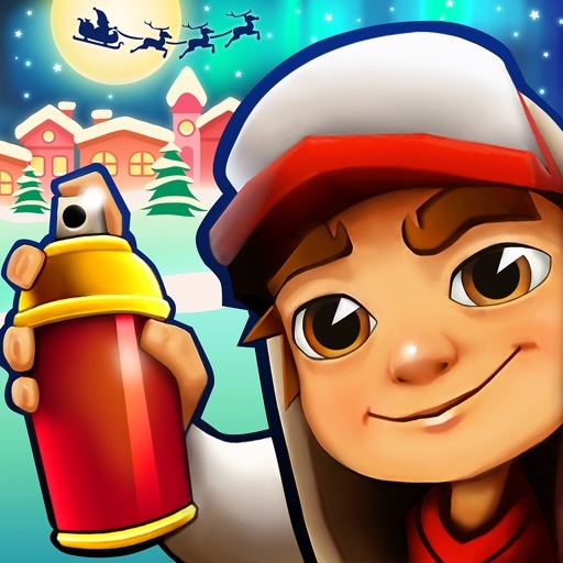 App Subway Surfers