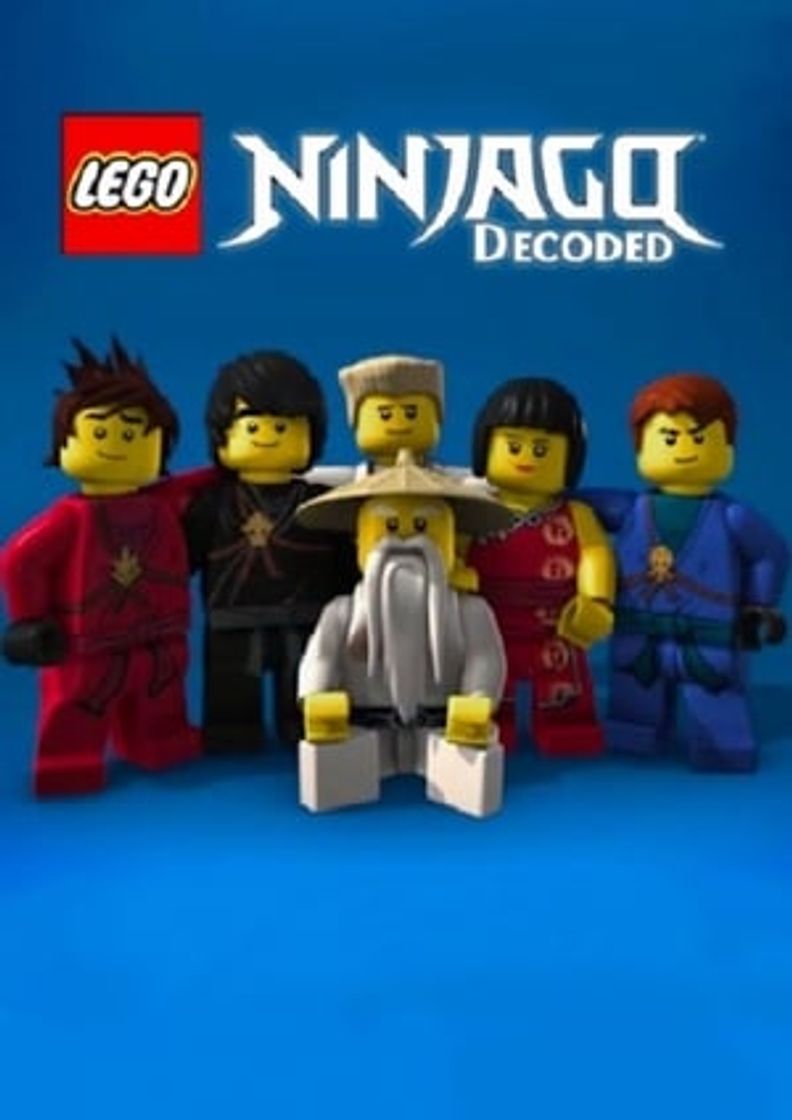 Serie Ninjago - Decoded (2017)
