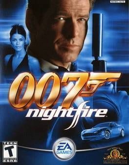 Videojuegos James Bond 007: Nightfire