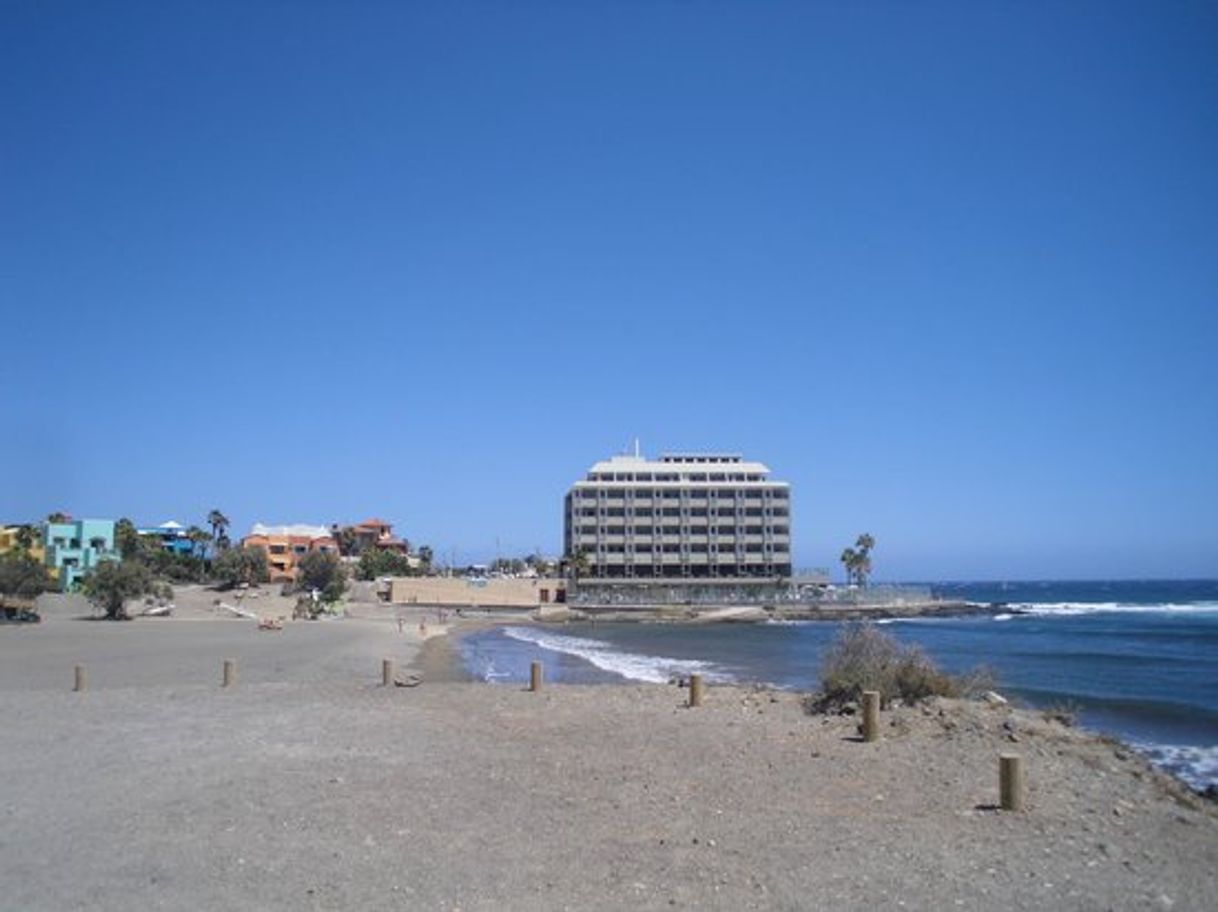 Playa de la Jaquita
