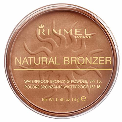 Beauty Natural Bronzer, de Rimmel London