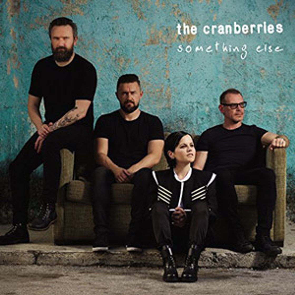 Something else by The cranberries