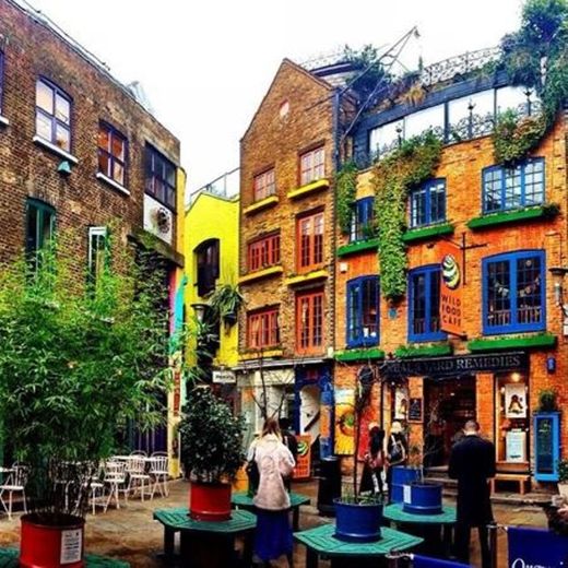 Neals Yard