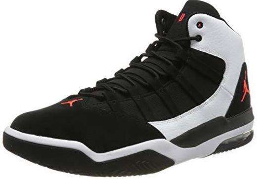 Nike Jordan MAX Aura, Zapatos de Baloncesto para Hombre, Multicolor