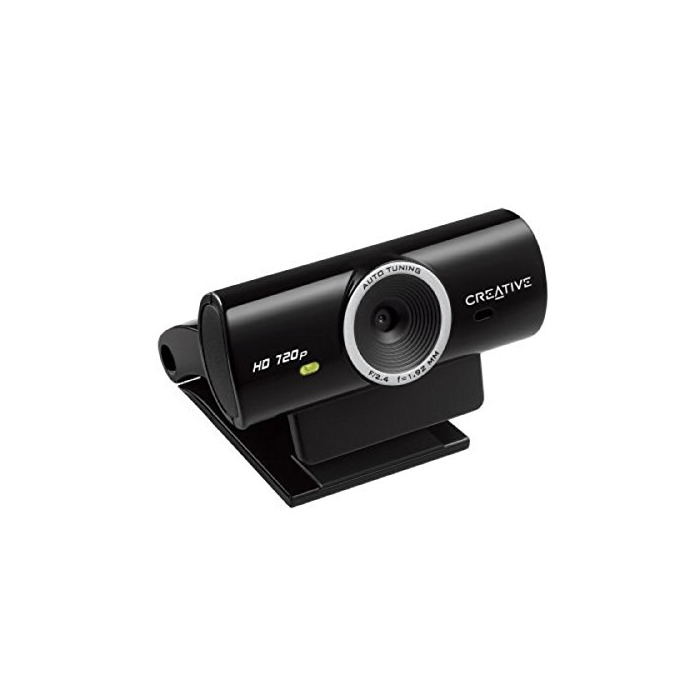 Electronic Creative 73Vf077000001 - Webcam