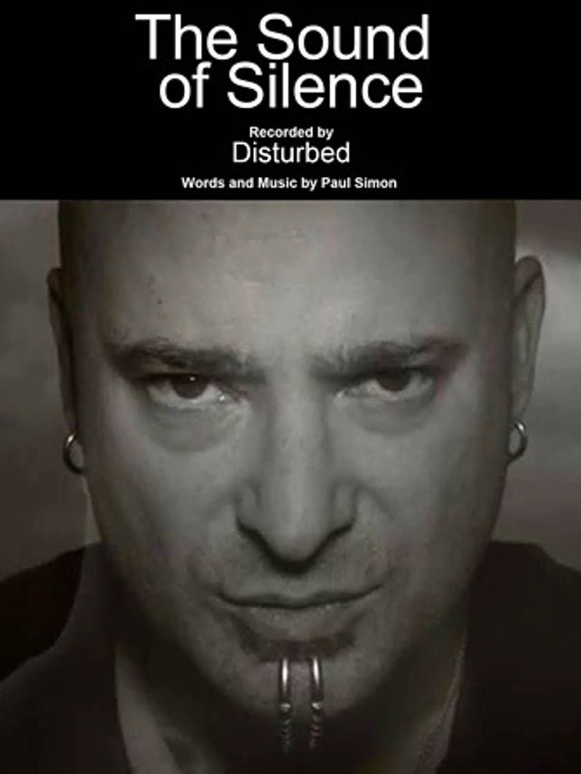 Music Disturbed - sound of silence