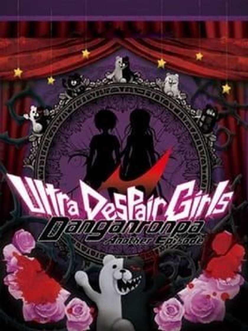 Videogames Danganronpa Another Episode: Ultra Despair Girls