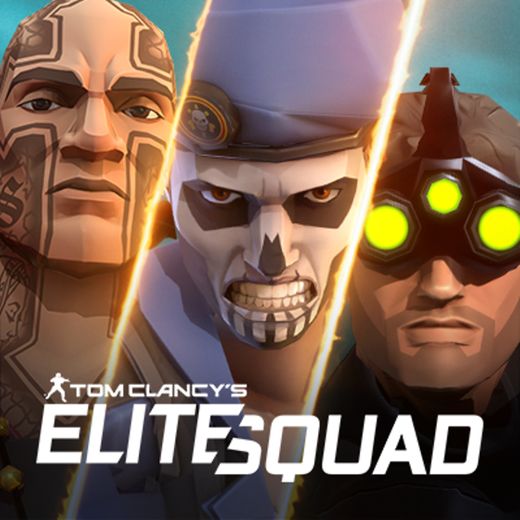 Tom Clancy's Elite Squad