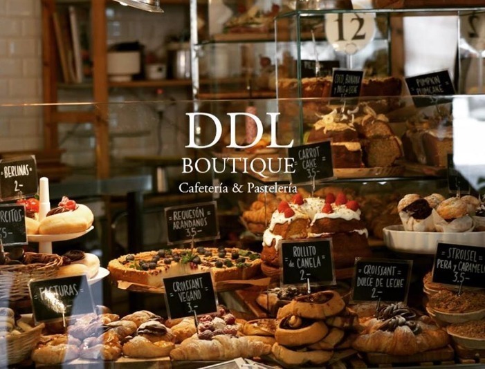 Restaurants DULCE DE LECHE BOUTIQUE SAN VICENTE.