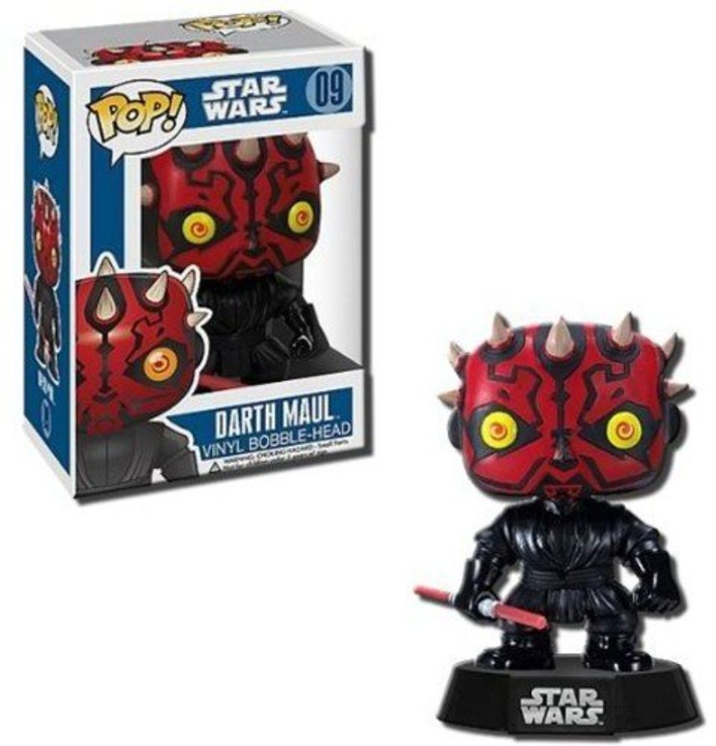 Social POP! Bobble - Star Wars