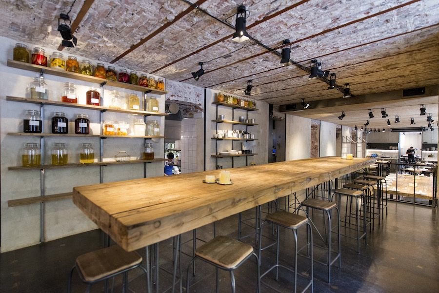 Restaurants Fismuler