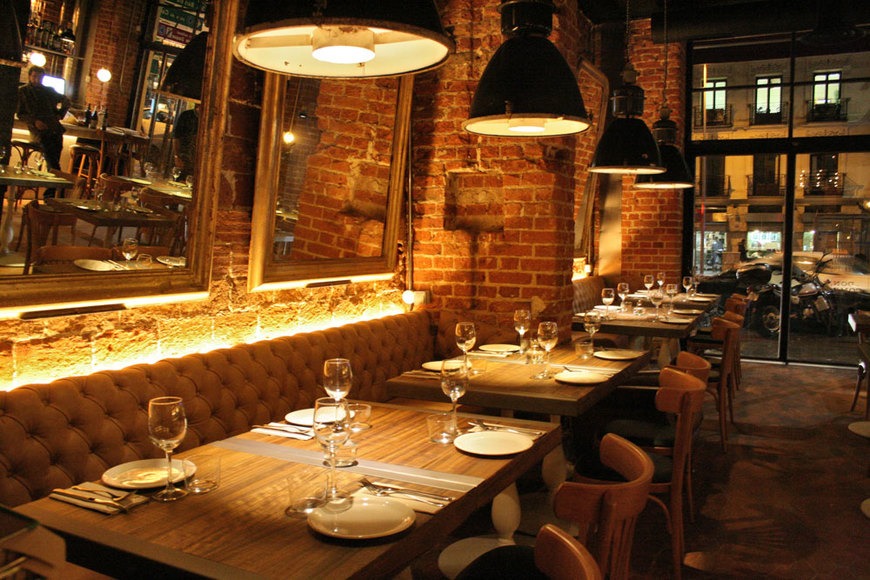 Restaurants Lamucca de Almagro | Restaurante Chamberí