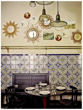 Restaurants Taberna La Carmencita