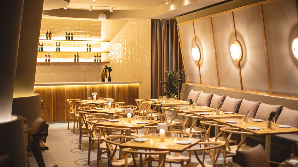 Restaurants Lettera Trattoria Moderna