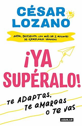 Libro ¡ya Supéralo!