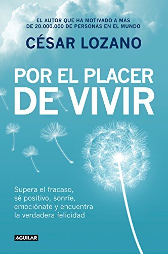 Libro Por El Placer de Vivir