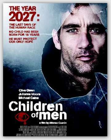 Movie Hijos de los hombres