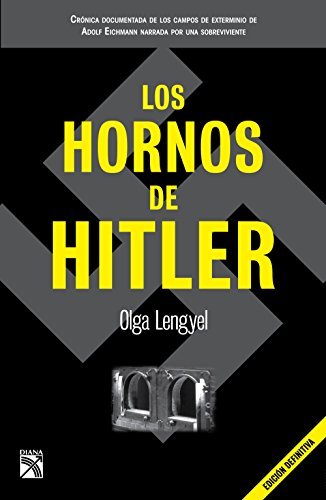 Libro Los hornos de Hitler