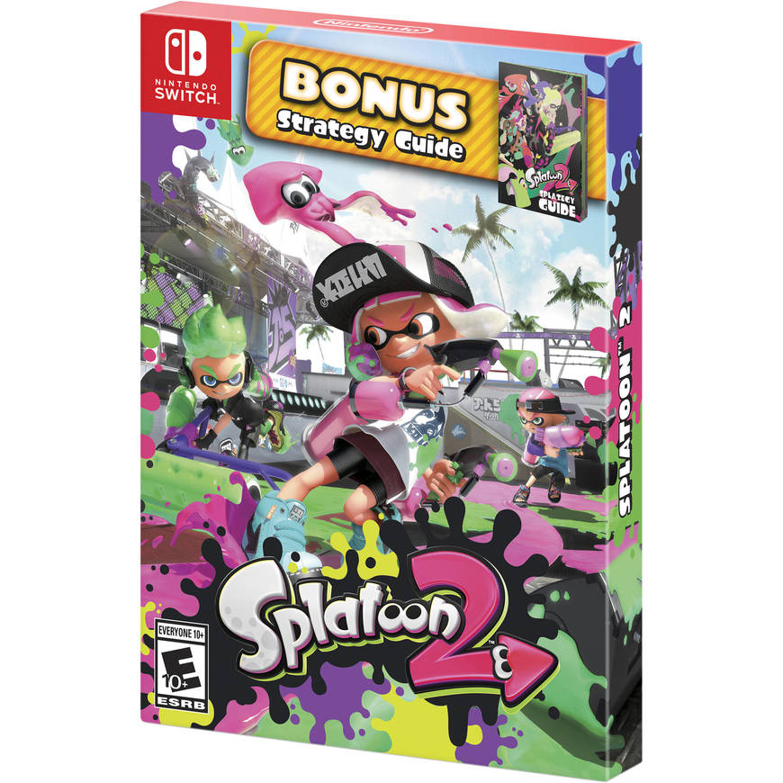 Fashion Splatoon 2 for Nintendo Switch – Official Site