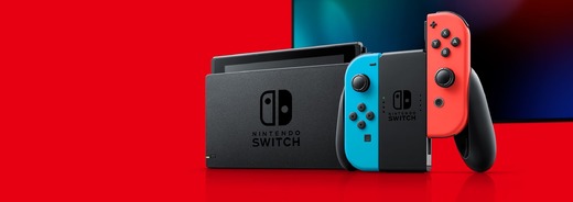 Nintendo Switch™ Family – Official Site