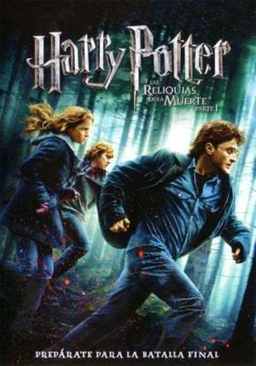 Harry Potter and the Deathly Hallows: Part 1