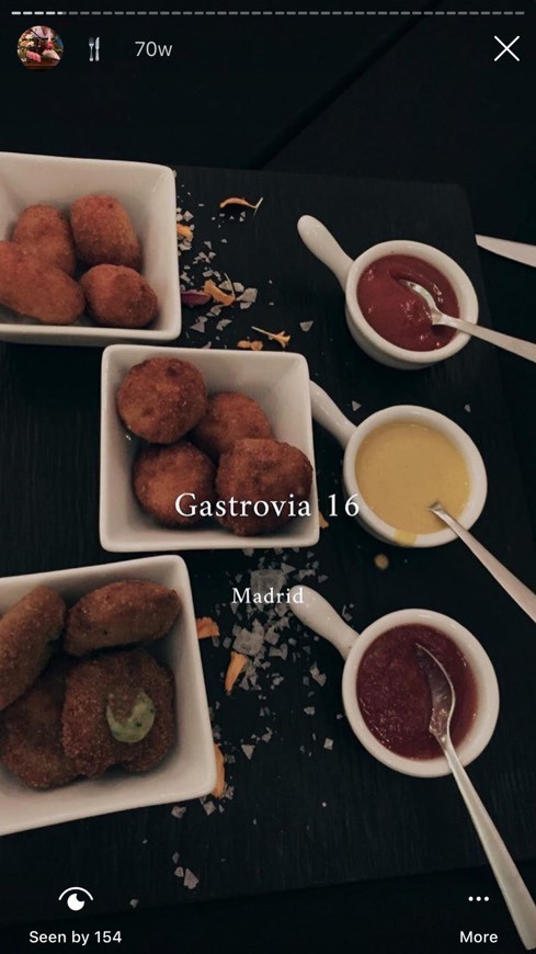 Restaurants GastroVía 61 – Hotel Mayorazgo