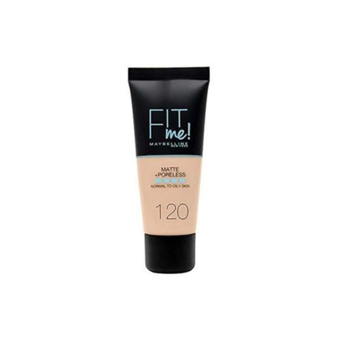 Beauty Maybelline Fit Me Matte Base de maquillaje, Tono