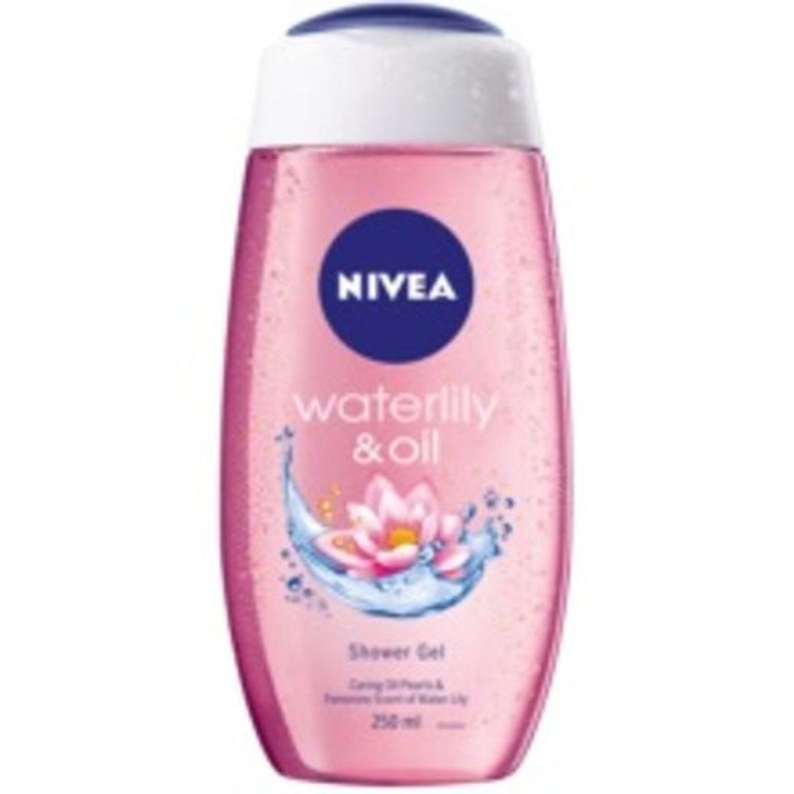 Moda Nivea Waterlily & Oil gel de duche energizante | notino.pt