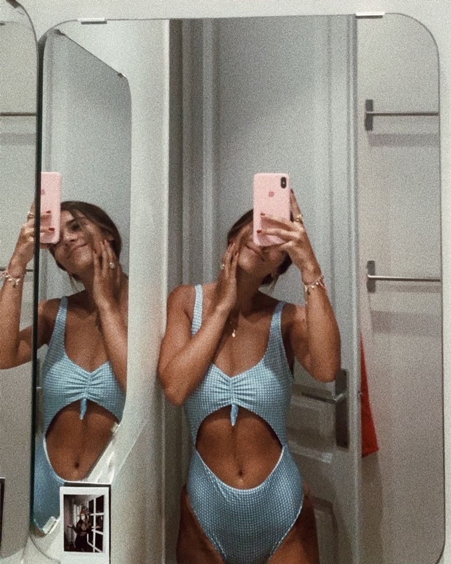 Social Bañador laguna