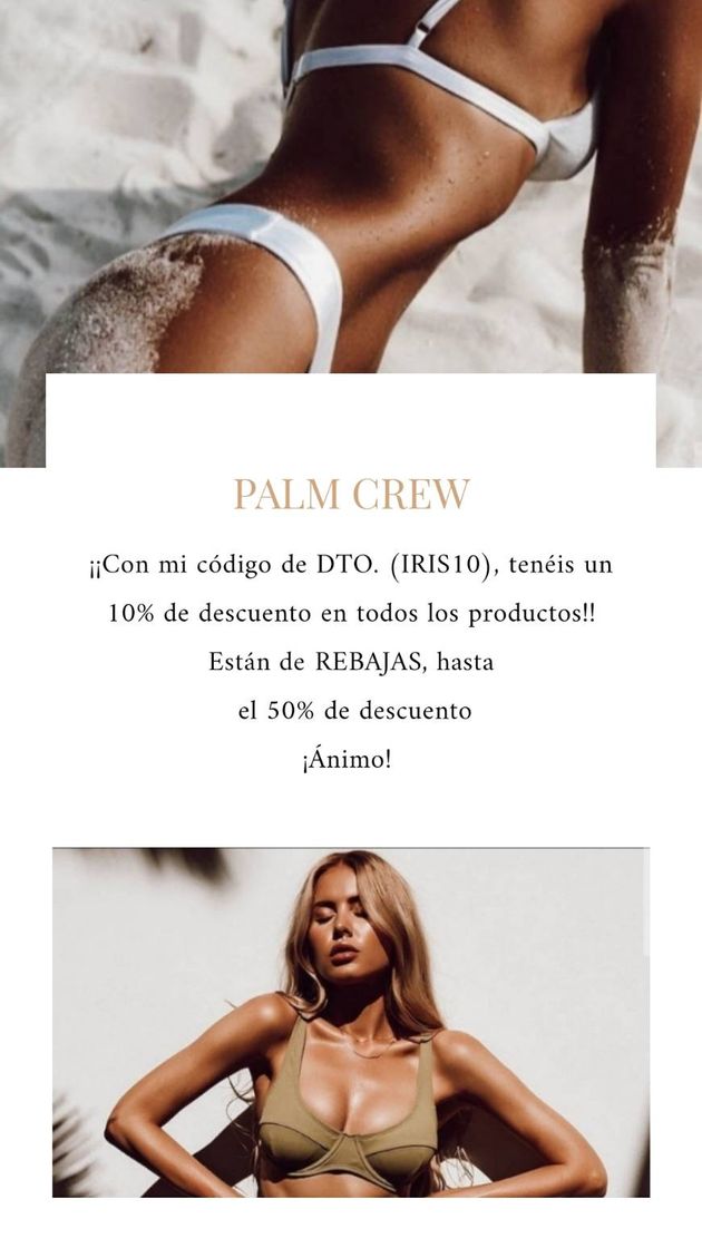 Social Código de DTO. de Iris