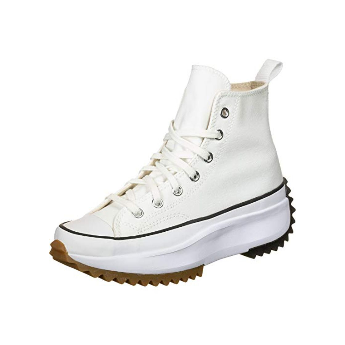 Fashion Zapatilla CONVERSE Run Star Hike Mujer Blanco 35.5